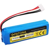 PATONA Akku für JBL Charge 3 BL GSP1029102A