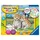 Ravensburger Malen nach Zahlen Kleine Leoparden 1 St. mehrfarbig
