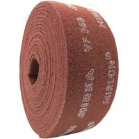 Mirka Mirlon 115mmx10m rolle VF rot,