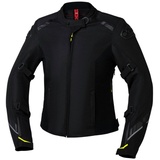 IXS Carbon-ST Textiljacke Damen Schwarz XL