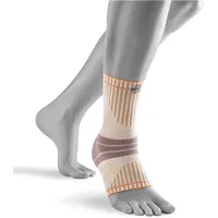 Bauerfeind Sports Unisex Outdoor Ankle Support orange