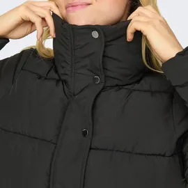 Only ONLNEWCOOL PUFFER JACKET OTW NOOS Black S