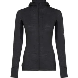 Icebreaker Hoodie Grau L