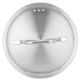 HENDI Deckel für Topf, HENDI ⌀320x(H)53mm