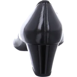 ARA Verona Pumps, Schwarz Schwarz 01, 38.5 EU | Gr.: