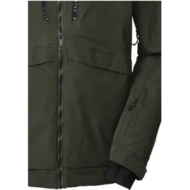 KILLTEC KSW 55 MN SKI JCKT Skijacke Dunkeloliv XXL