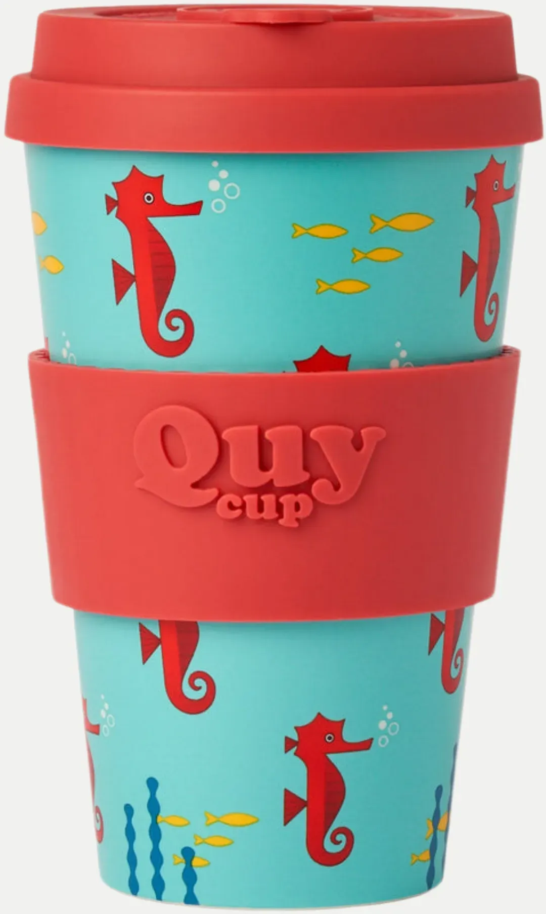 Travel Mug Cavalluccio - 400ml Mehrfarbig