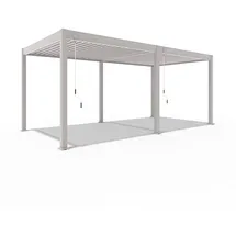 Weide Deluxe 6 x 3 m Beige