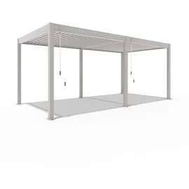 Weide Deluxe 6 x 3 m Beige