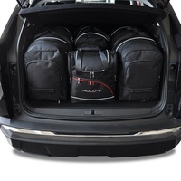 KJUST Kofferraumtaschen-Set 4-teilig Peugeot 3008 7032017