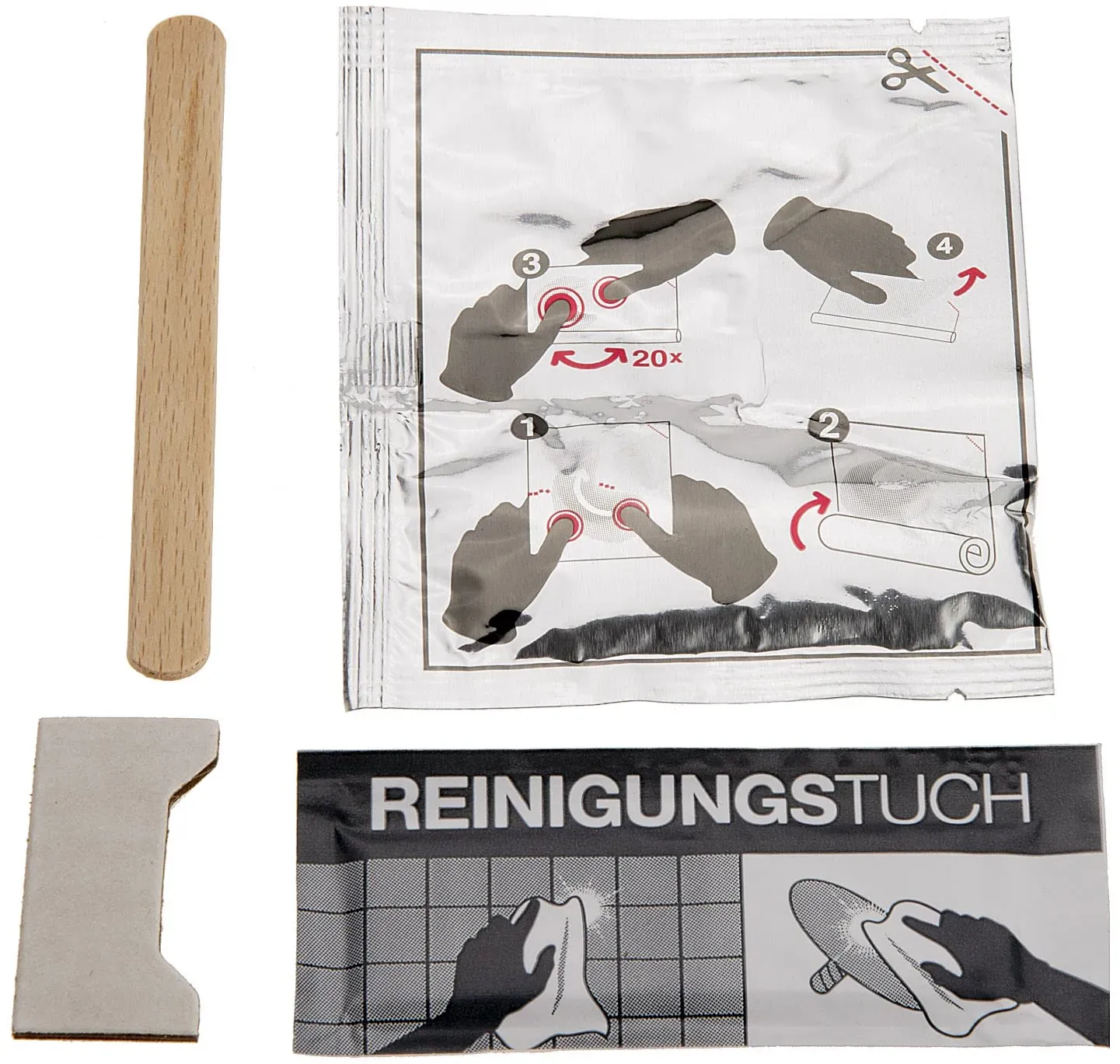Kronenbach Spezial-Kleber V6 für Accessoires 29.455.950.1904, Accessoires,