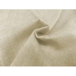 Wirth Schiebegardine WIRTH "Sunday" Gr. 1, beige, B:60cm H:145cm, Jacquard, Baumwolle, Polyester, Gardinen, Mit Zubehör
