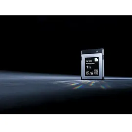 Lexar CFexpress Professional Type B 4.0 Diamond - 3700MB/s 1 TB
