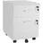 Tectake Vagur Rollcontainer 40 x 44 x 54,5 cm weiß