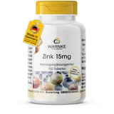 Warnke Vitalstoffe Zink Tabletten 100 St.