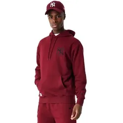 New Era League Essential Oversized Hoodie | Hoodies für Unisex | Rot