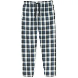 SCHIESSER Pyjamahose Mix Relax Blau 56