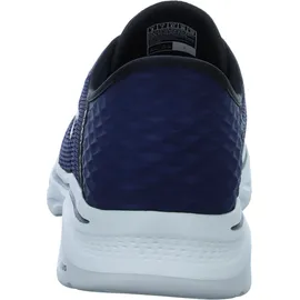 SKECHERS Go Walk 7 Herren Blau/Rot 42