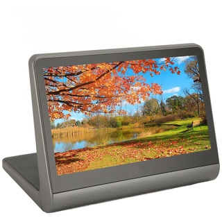 Dpofirs Dia Negativ Scanner, 7 Zoll Farb HD Bildschirm, Digitaler Filmscanner, Konvertiert 135 Film 126KPK 110 Film in Hochauflösendes 48MP JPEG Foto für Win 7 8 XP Vista für OS X