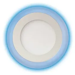 Deckenleuchte LED 3W + 3W 4000K IP42 ALDEN LED C 8985