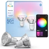 Philips GU10 4,7W 2 St. RGBW