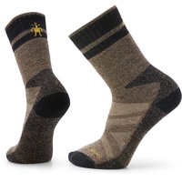 Smartwool Unisex-Adult Mountaineer Max Cushion Tall Crew Socken, Military Olive, XL
