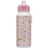 Mepal Campus Trinkflasche Pop-Up 400 ml - Fairy Garden