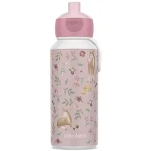 Mepal Campus Trinkflasche Pop-up 400 ml - Fairy Garden