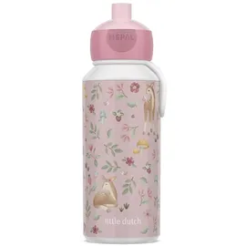 Mepal Campus Trinkflasche Pop-up 400 ml - Fairy Garden