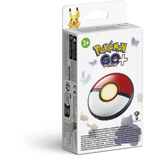 Nintendo Pokémon GO Plus +