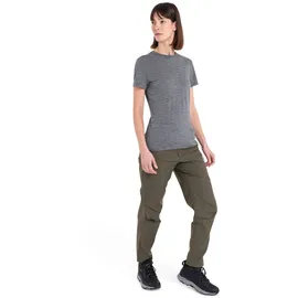 Icebreaker Merino 150 Tech Lite III grau M