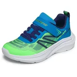 SKECHERS MICROSPEC Velocity Kinder Limettengrün 37