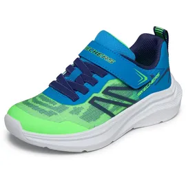 SKECHERS MICROSPEC Velocity Kinder Limettengrün 37