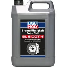 LIQUI MOLY Bremsflüssigkeit 21169