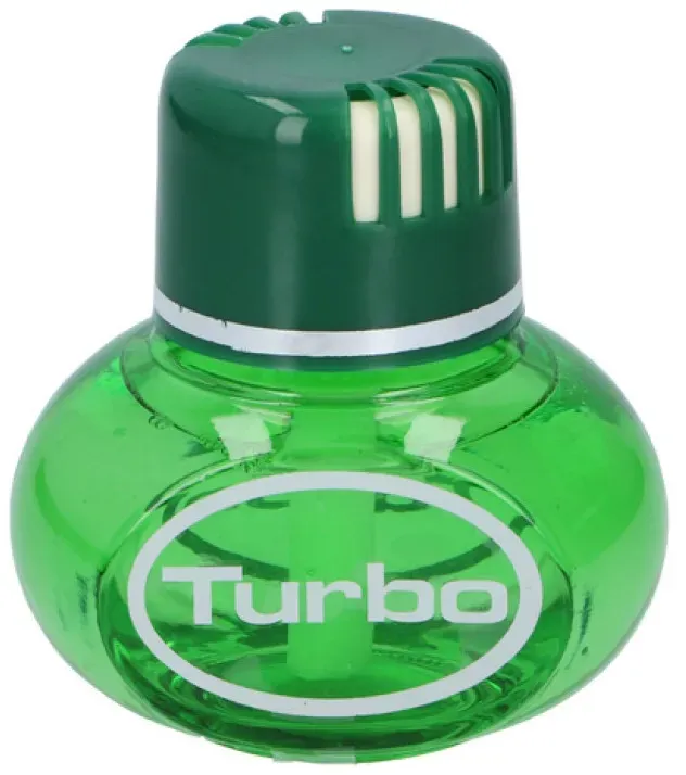Turbo Lufterfrischer mit Diffusor, Zitronenduft, 150 ml All Ride