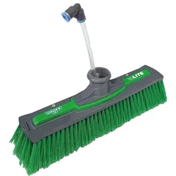 Unger nLITE Power Bürste Einfach Gesplissen Grün