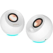Creative Labs Creative Pebble Pro - Lautsprecher Bluetooth 5.3, USB Audio,