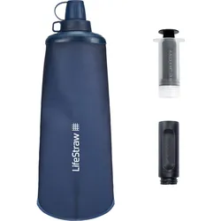 Softflask LifeStraw Peak Squeeze 1 LITER