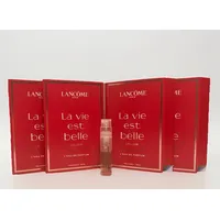 Lancome La Vie Est Belle L'Elixir 4 x 1,2 ml L'eau de Parfum Spray Düfte