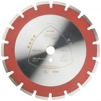 KLINGSPOR DT 602 B Diamanttrennscheiben 450 x 3,7 x