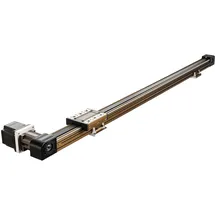 Vevor Linearführung, Linearantrieb, CNC-Linearbewegungs-Tischantrieb mit Nema34-Schrittmotor, 1300 mm Hub, Hochgeschwindigkeitsmotor, für Graviermaschinen, CNC-Fräsmaschinen & 3D-Drucker