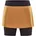 Trail 2IN1 Skirt Women desert-slate XXL