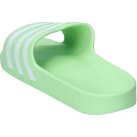 adidas Adilette Aqua Green Spark / Cloud White / Green Spark 44 1/2