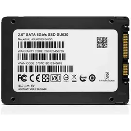 A-Data Ultimate SU630 240 GB 2,5"