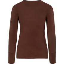 normani Outdoor Sports Normani, Outdoor Sports Merino Umstands-Langarm-Shirt Cambria | S