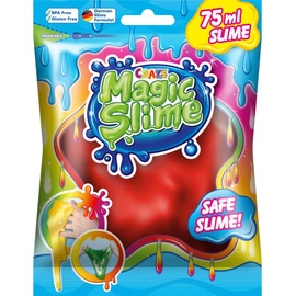 Craze Magic Slime farbiger Glibber Red 75 ml