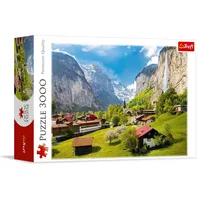 Trefl Puzzle Lauterbrunnen, Switzerland (33076)