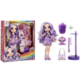 Rainbow High Modepuppe Violet (Lila) 28 cm