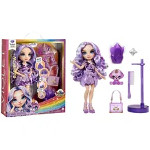 Rainbow High Modepuppe Violet (Lila) 28 cm