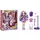 Rainbow High Modepuppe Violet (Lila) 28 cm